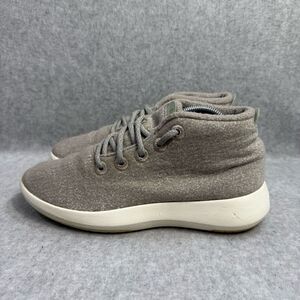 Allbirds Womens Shoes 8 Wool Runner Mizzle Grey Mid Top Casual Comfort Sneakers